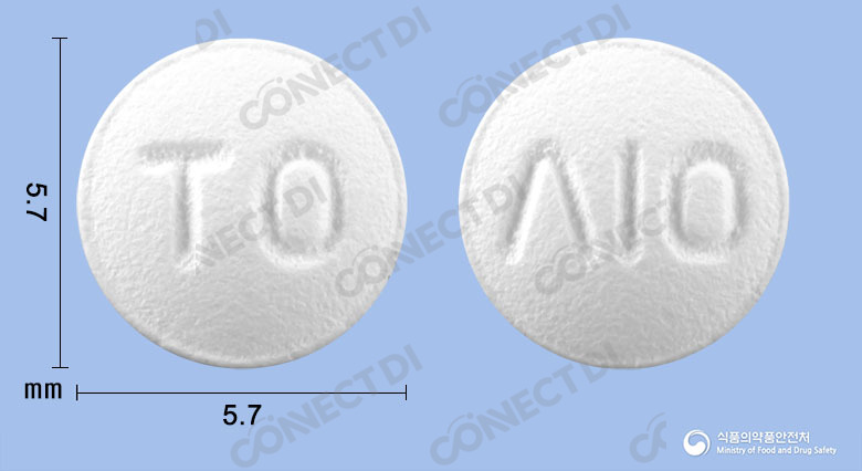 토르비스정 10mg