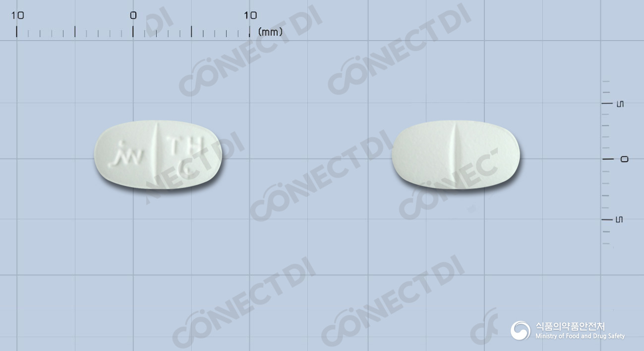 트루패스정 4mg