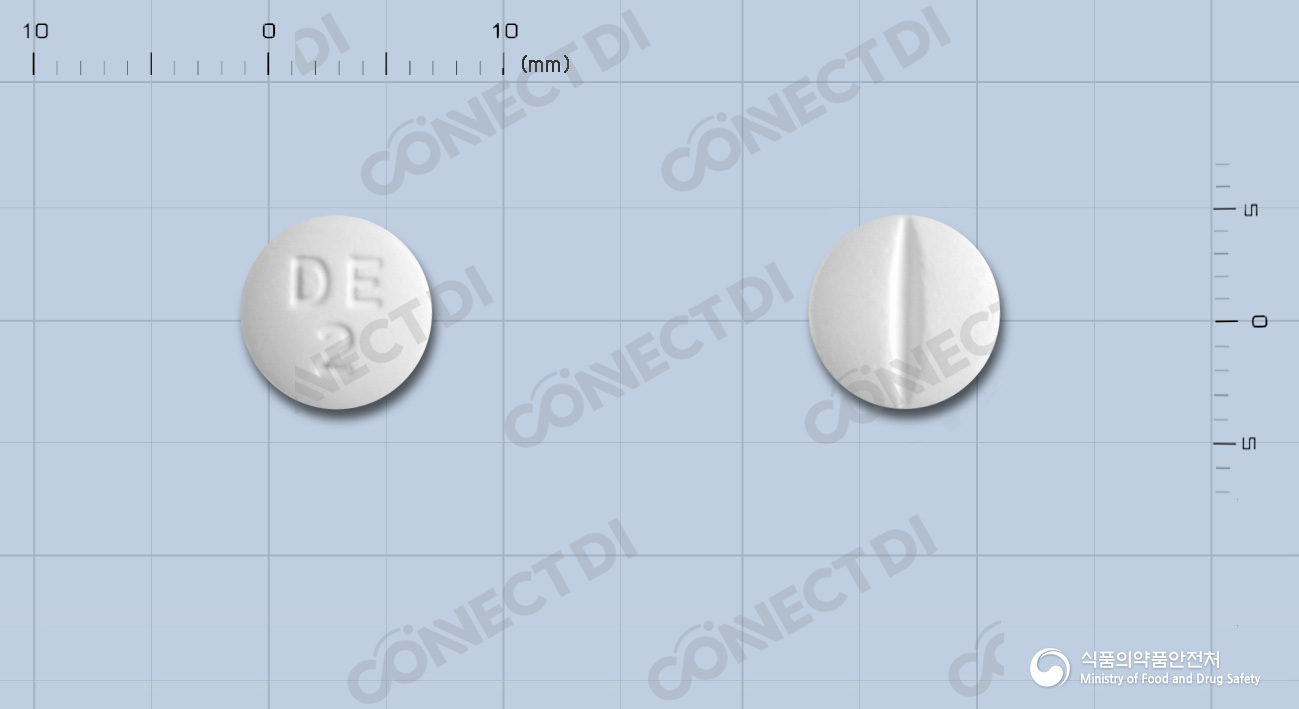 데소닉정 0.2mg
