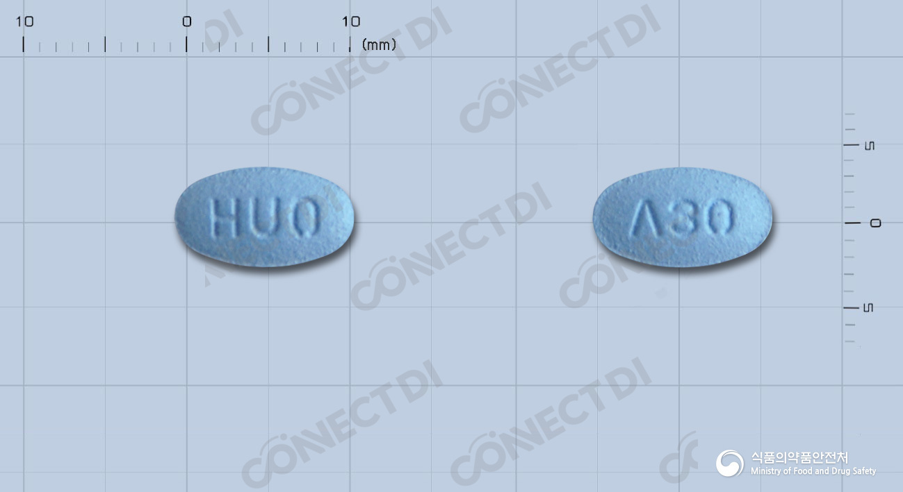 암로듀엣정 10/20mg