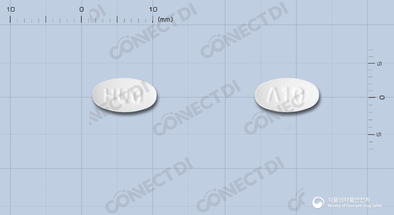 암로듀엣정 5/10mg