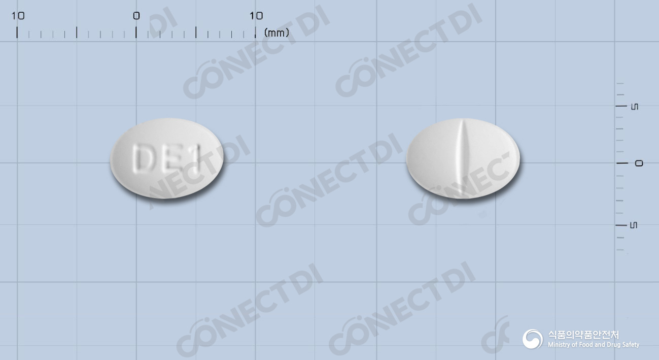 데소닉정 0.1mg