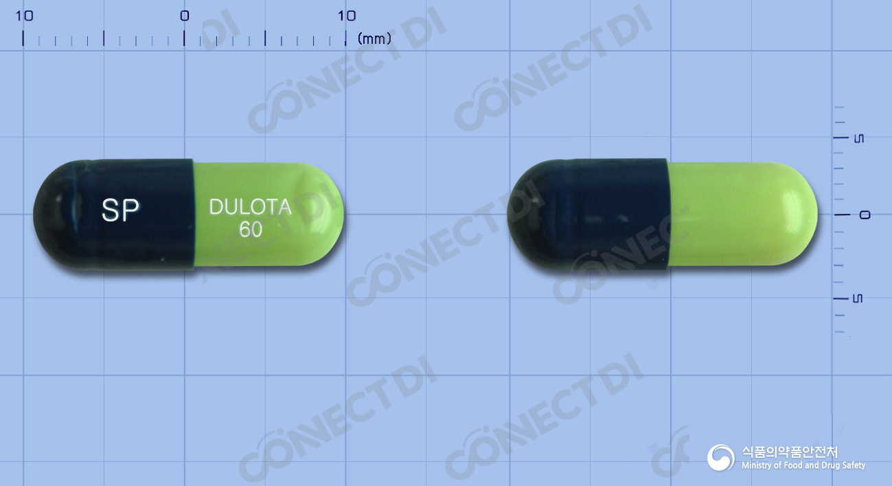 듈로타캡슐 60mg