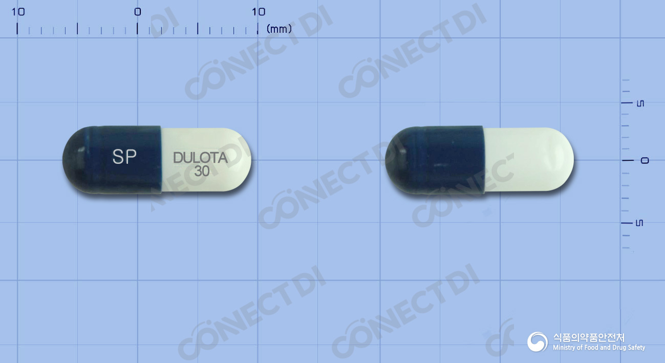 듈로타캡슐 30mg