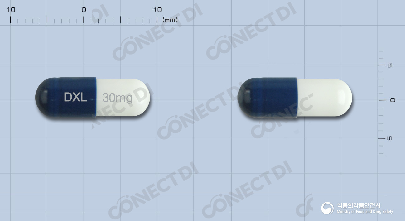 두셀라캡슐 30mg