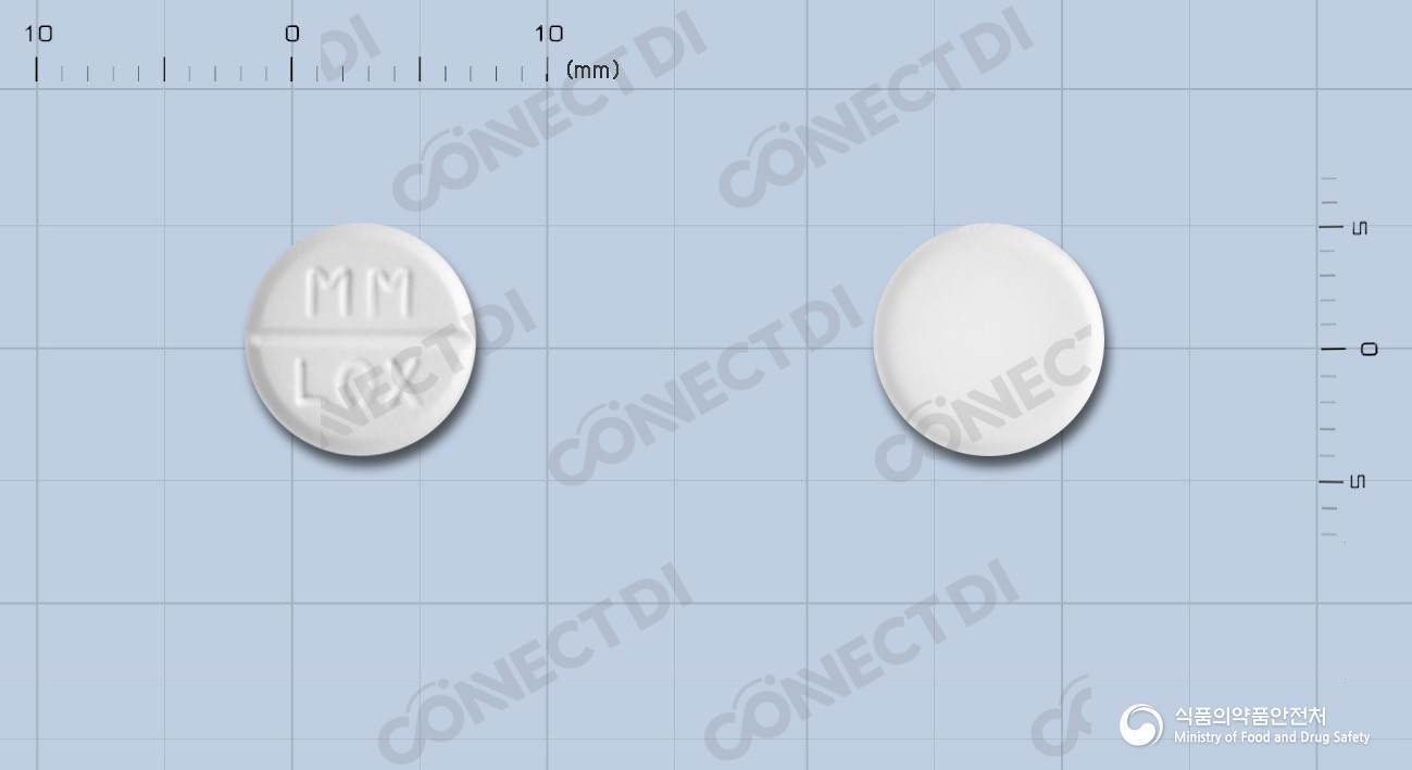 명문록소프로펜정 60mg