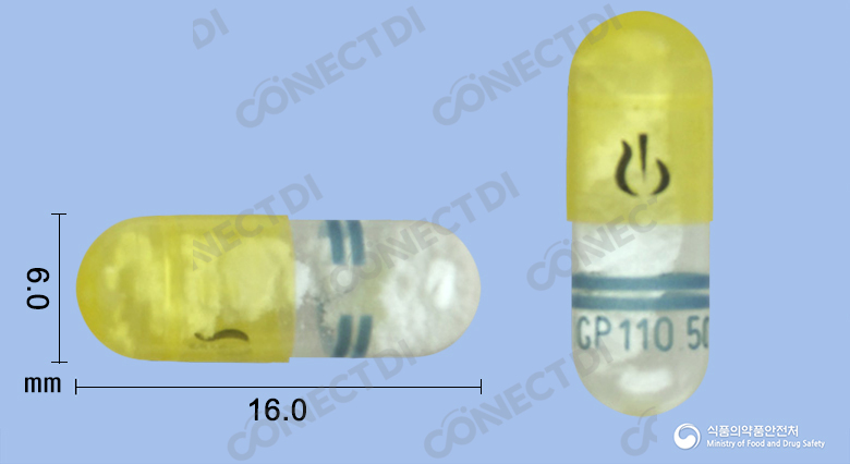 조터나흡입용캡슐 110/50mcg