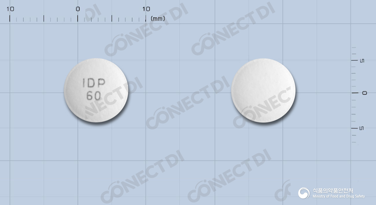 둘록사정 60mg