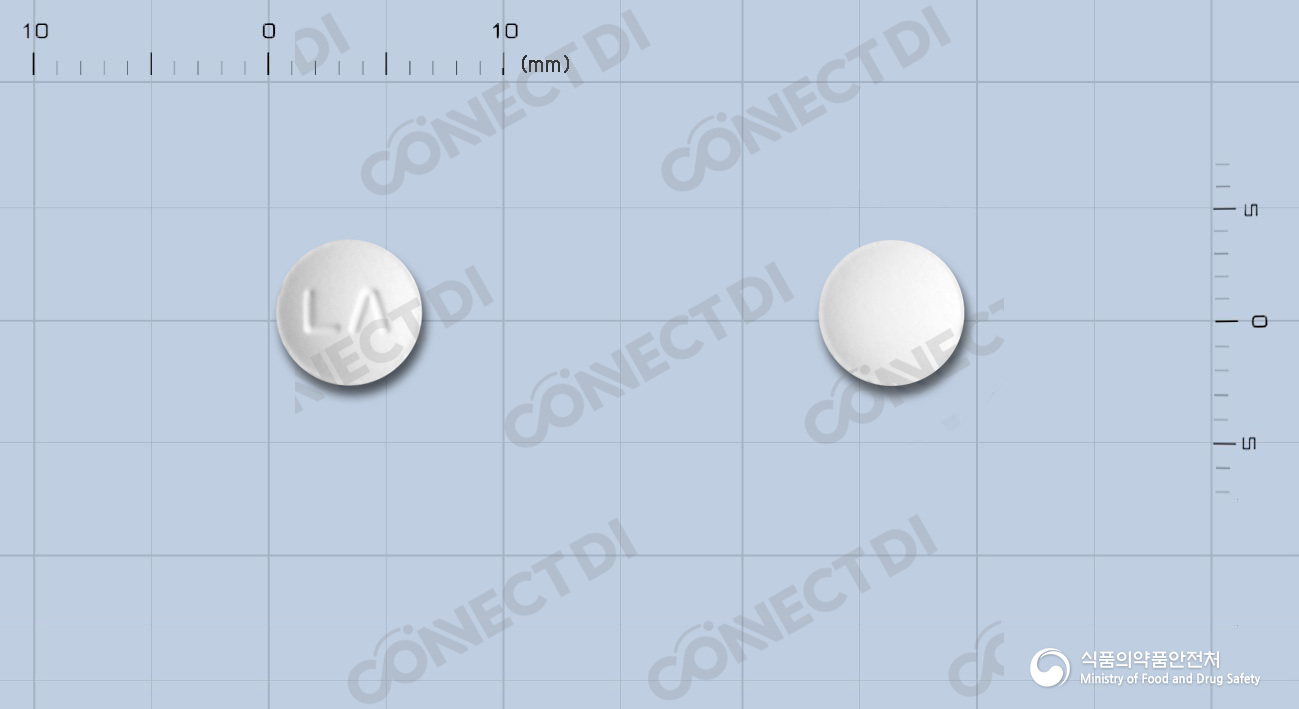 명문라푸티딘정 10mg