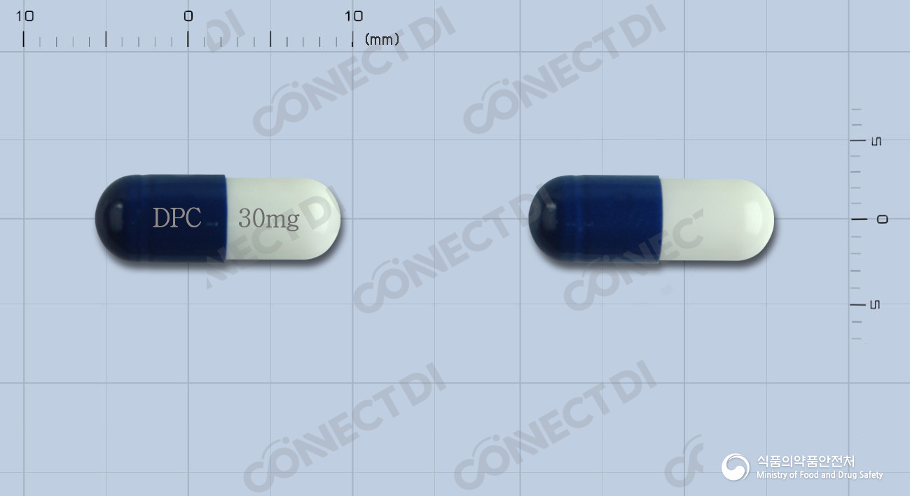 동광둘록세틴캡슐 30mg