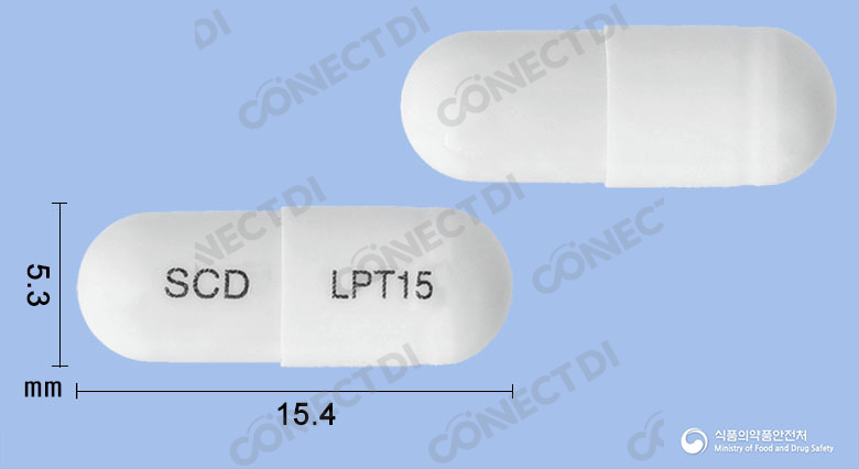 란프톤캡슐 15mg
