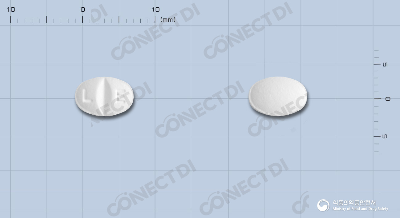 럭스푸람정 10mg