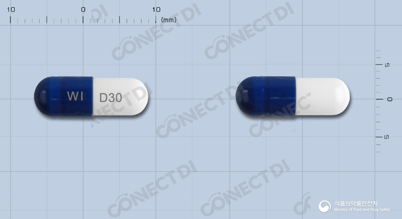 듀로셉톨캡슐 30mg