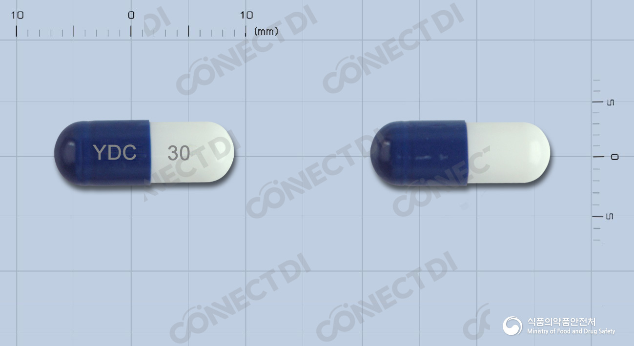 유유듀록세틴캡슐 30mg