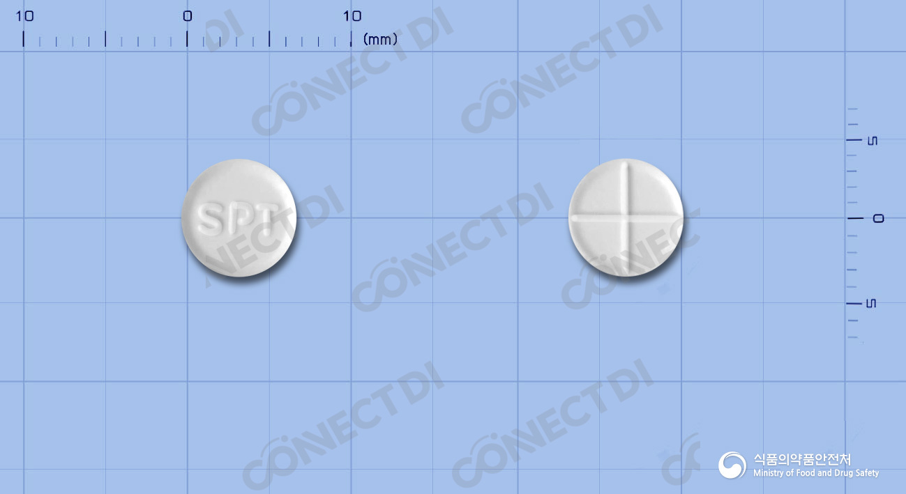 스폴론정 4mg