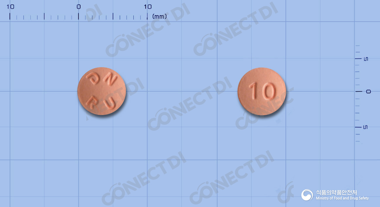 뉴스토정 10mg