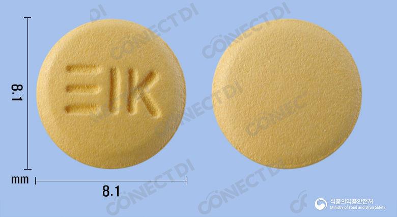 카덴자정 5/80mg