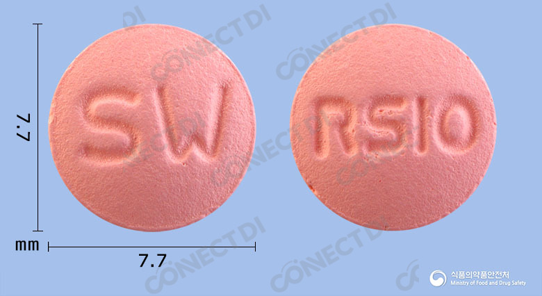 크레스반정 10mg