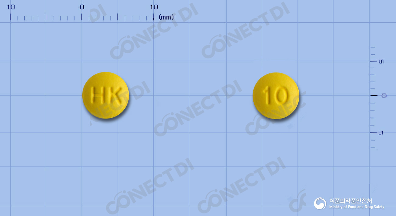 라베파정 10mg