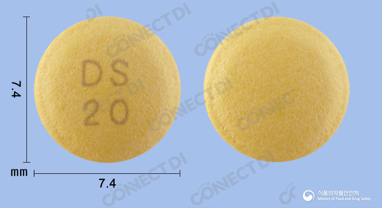동성라베프라졸정 20mg
