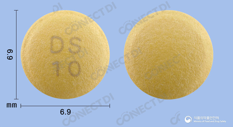 동성라베프라졸정 10mg