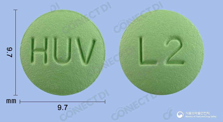 휴메틴정 200mg