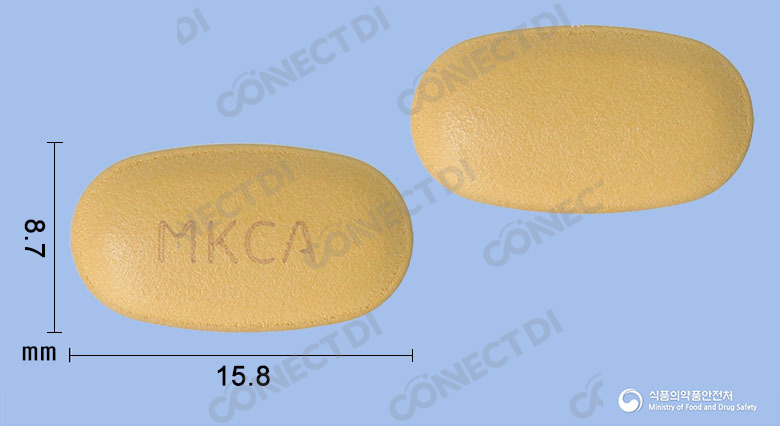 알포엔정 400mg