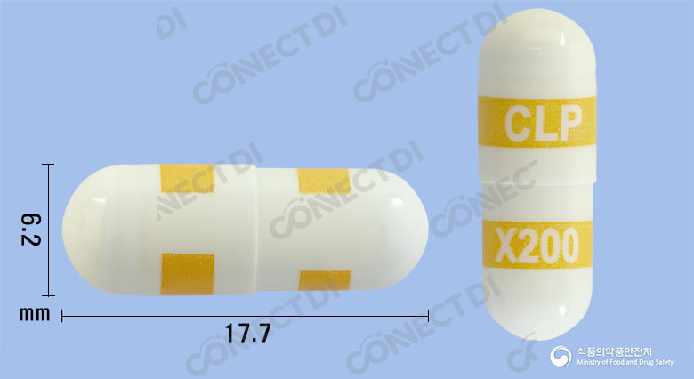 세레브캡슐 200mg