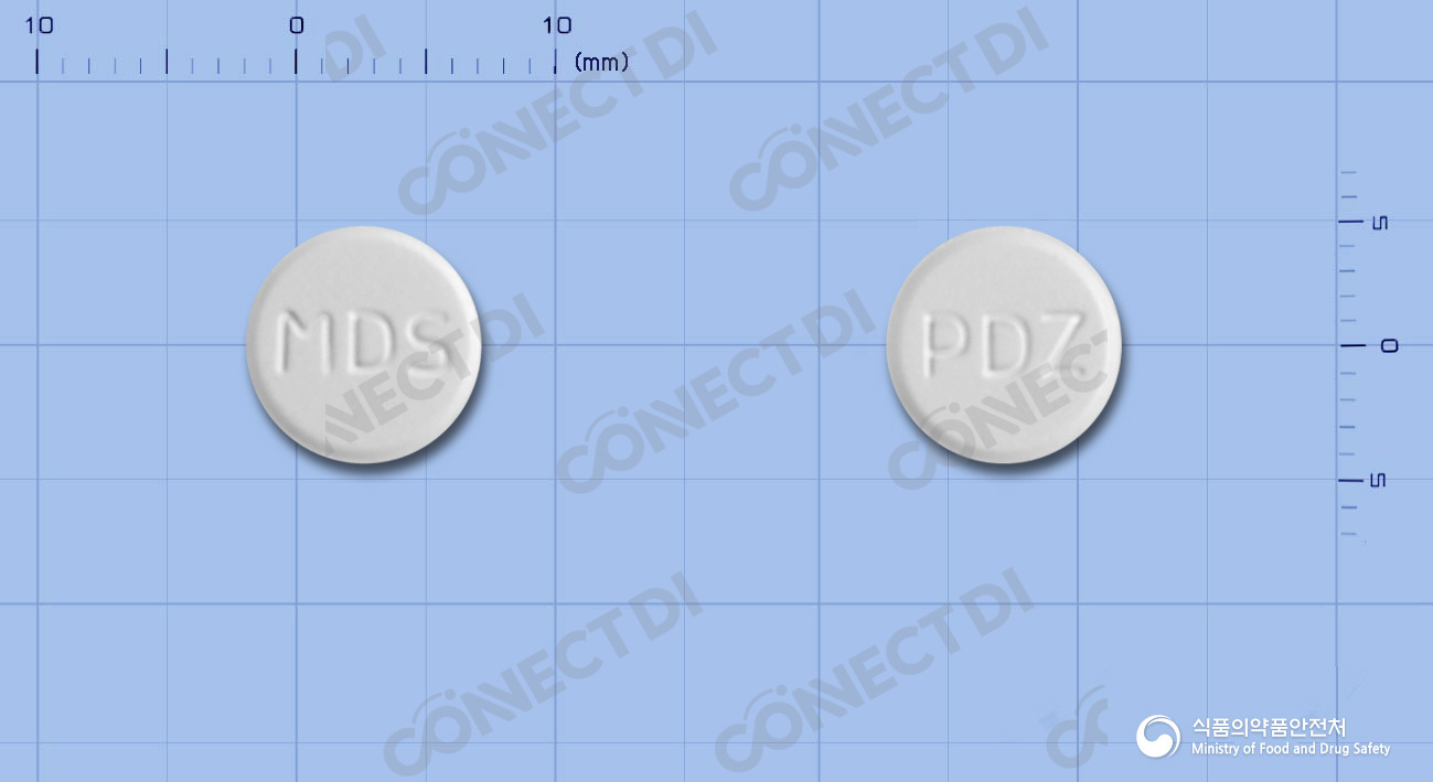 스토나제정 10mg