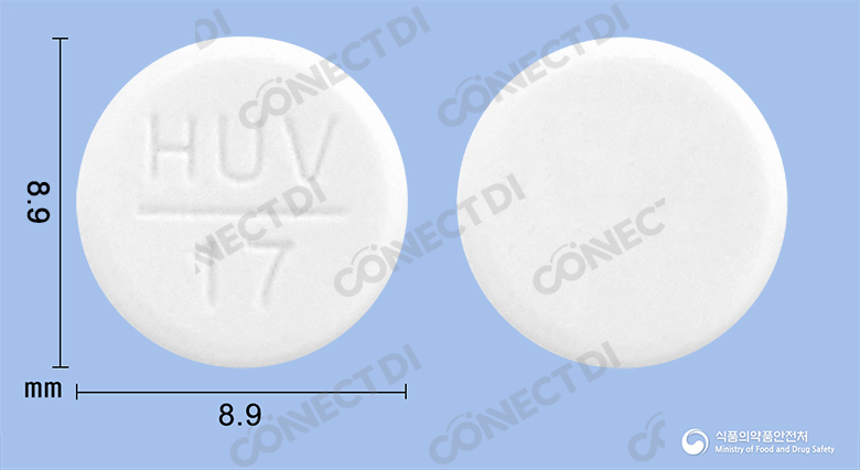 휴록스정 60mg