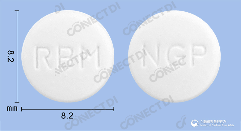 레바미젠정 100mg