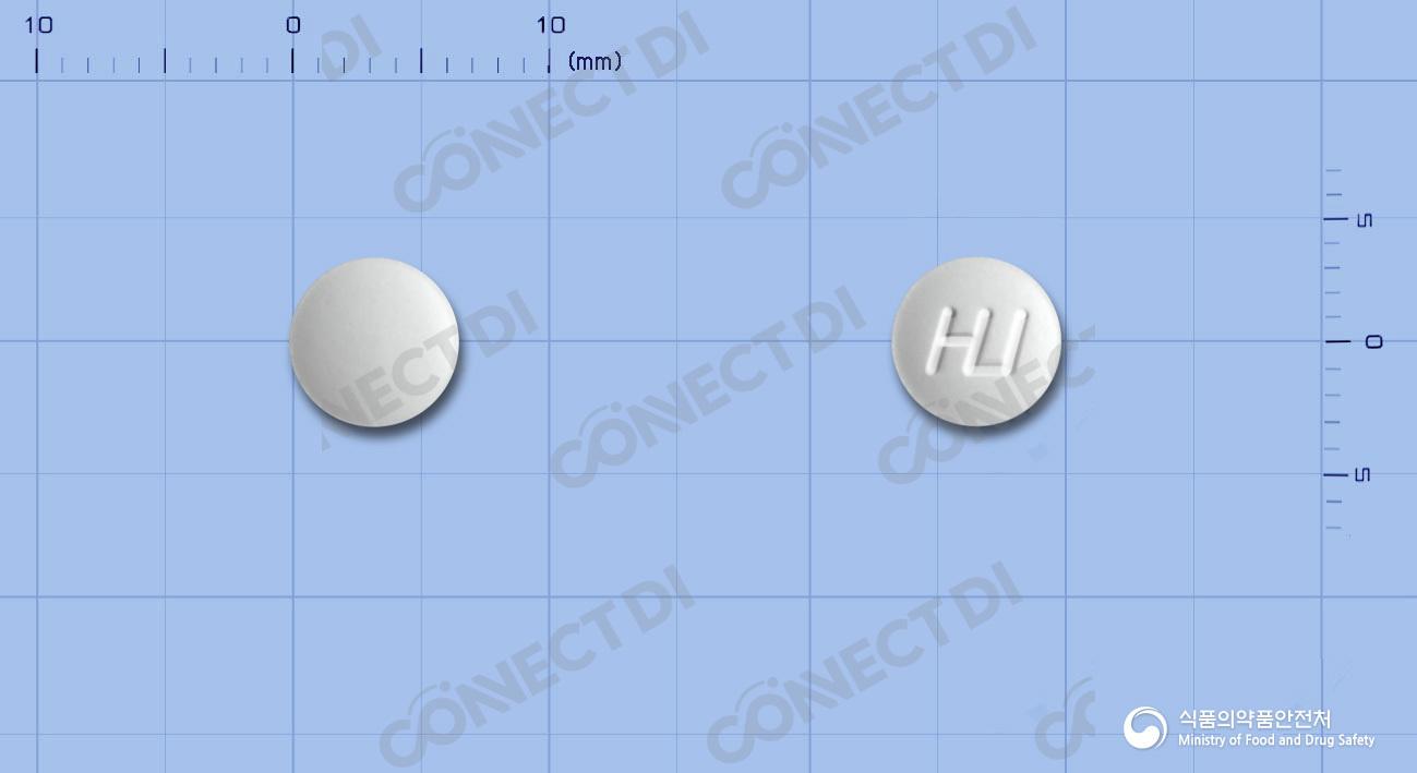 휴리마프정 5mcg