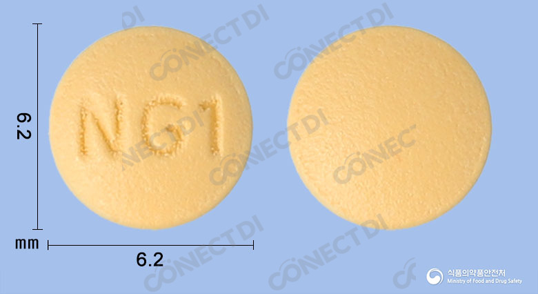 라베젠정 10mg