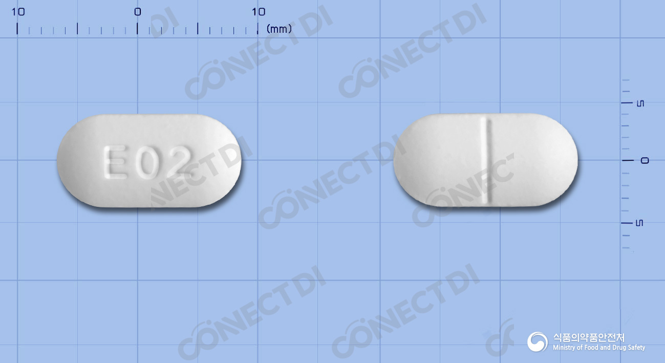 덱스론정 400mg