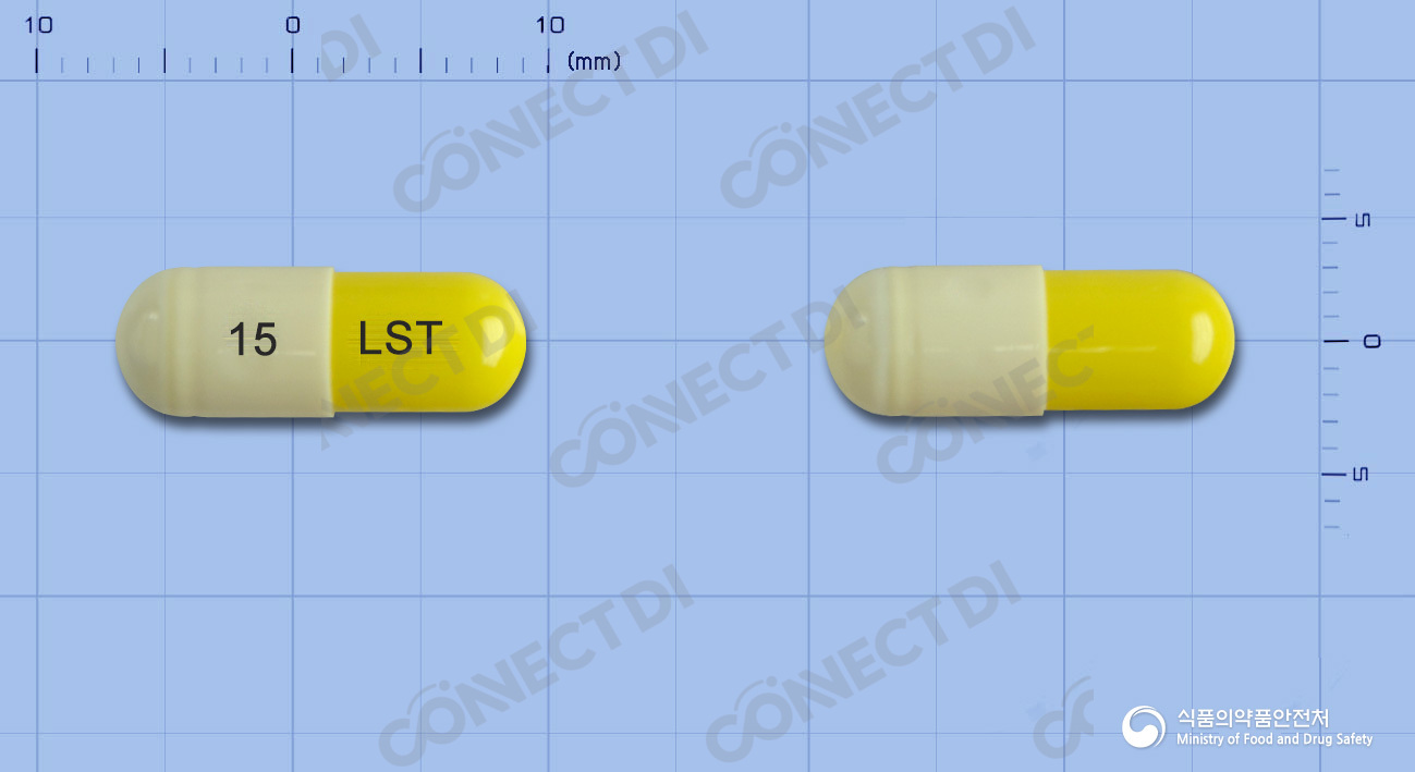 란사톤캡슐 15mg