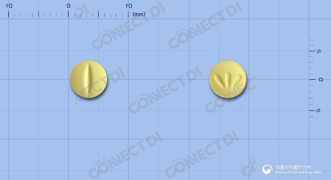 레리칸정 10mg