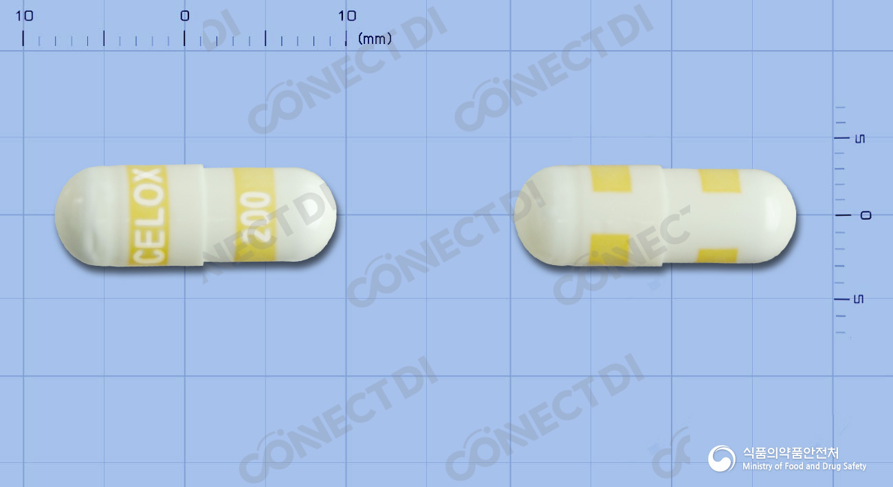 셀록스캡슐 200mg