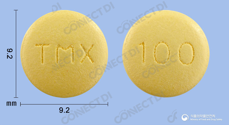 토맥스정 100mg