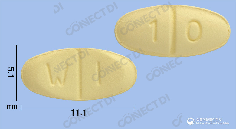 환인메만틴정 10mg