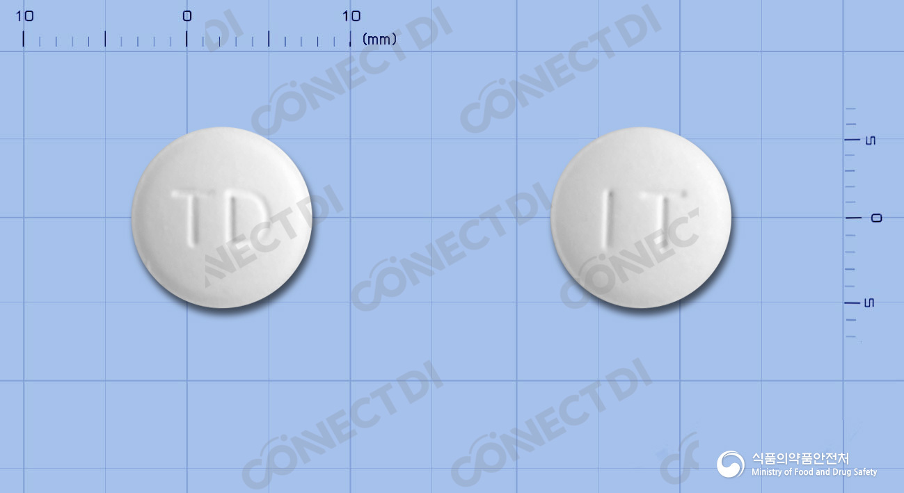 트리코나정 100mg