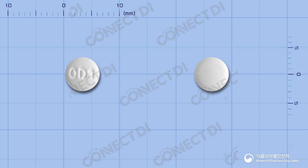 올메듀오정 5/20mg