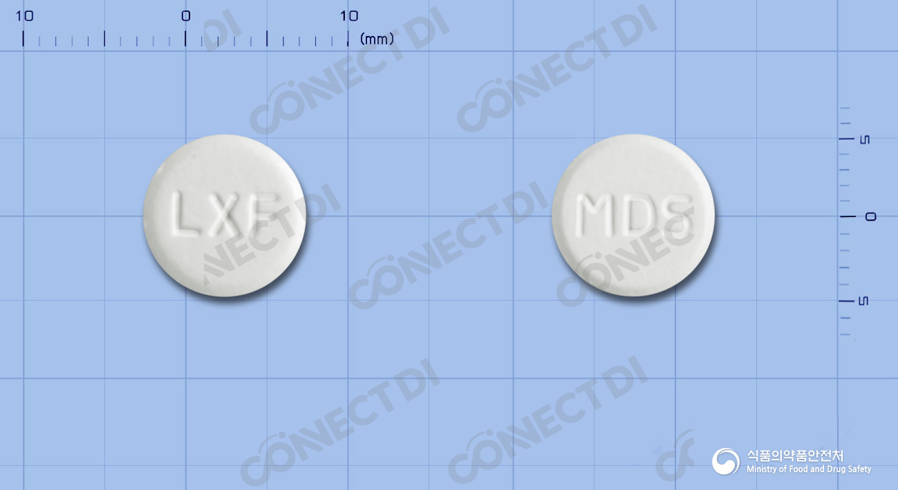 메디로펜정 60mg