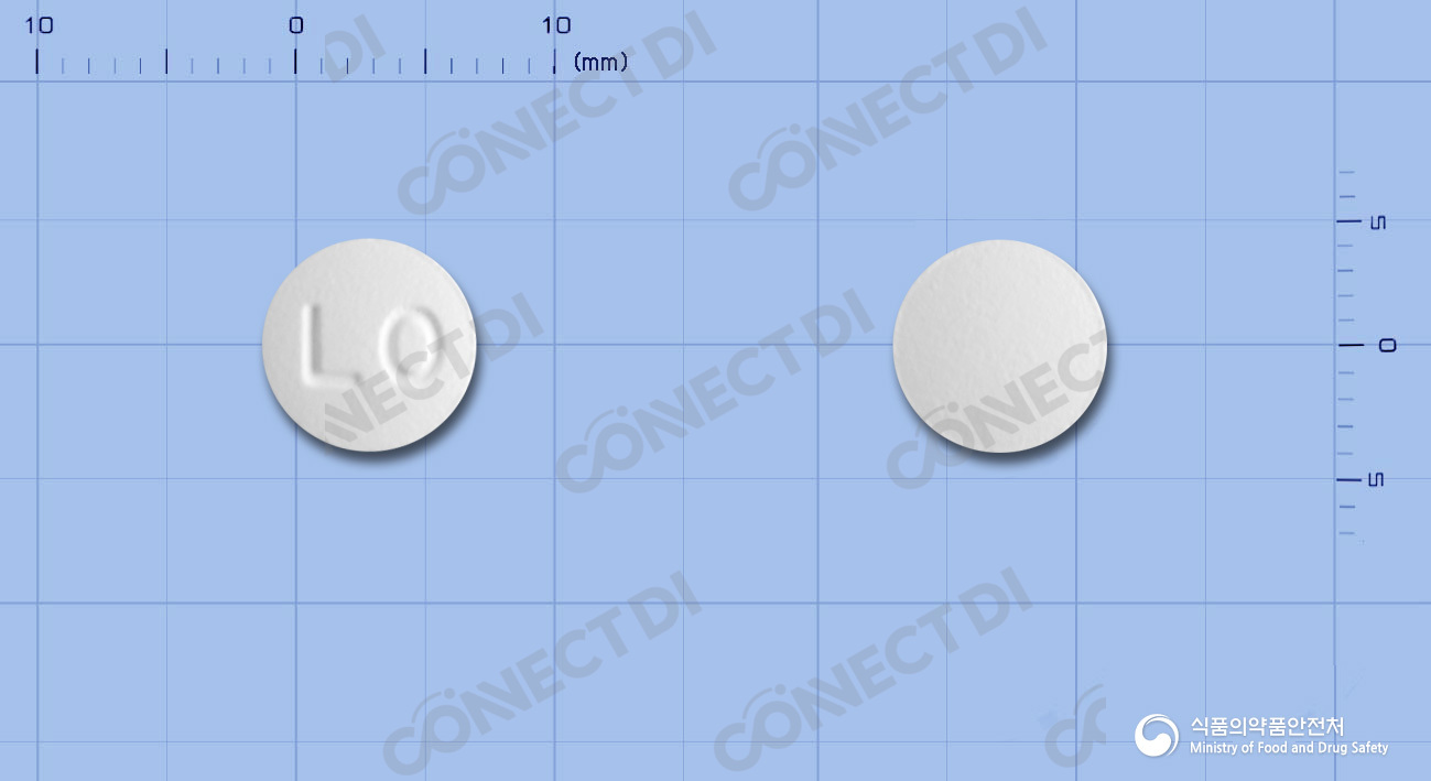레크로신정 100mg
