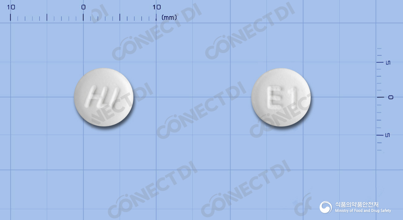 휴리손정 50mg