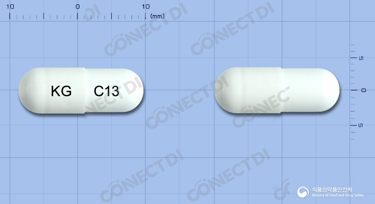 뮤코틸캡슐 200mg
