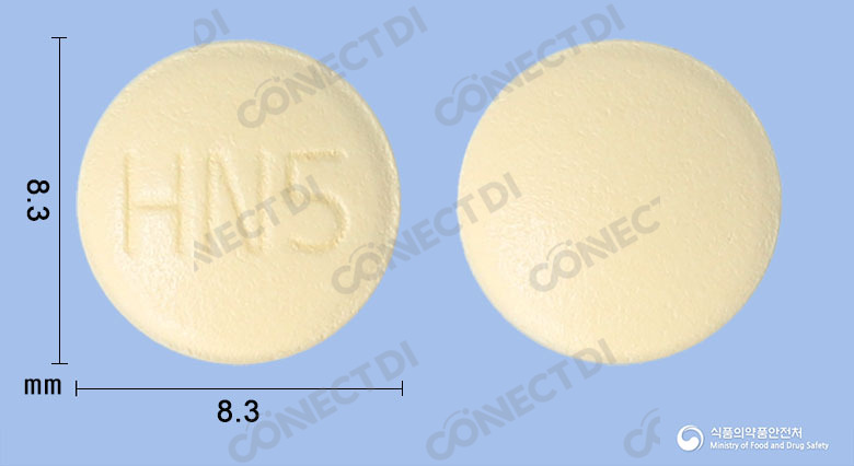 세비원정 5/40mg