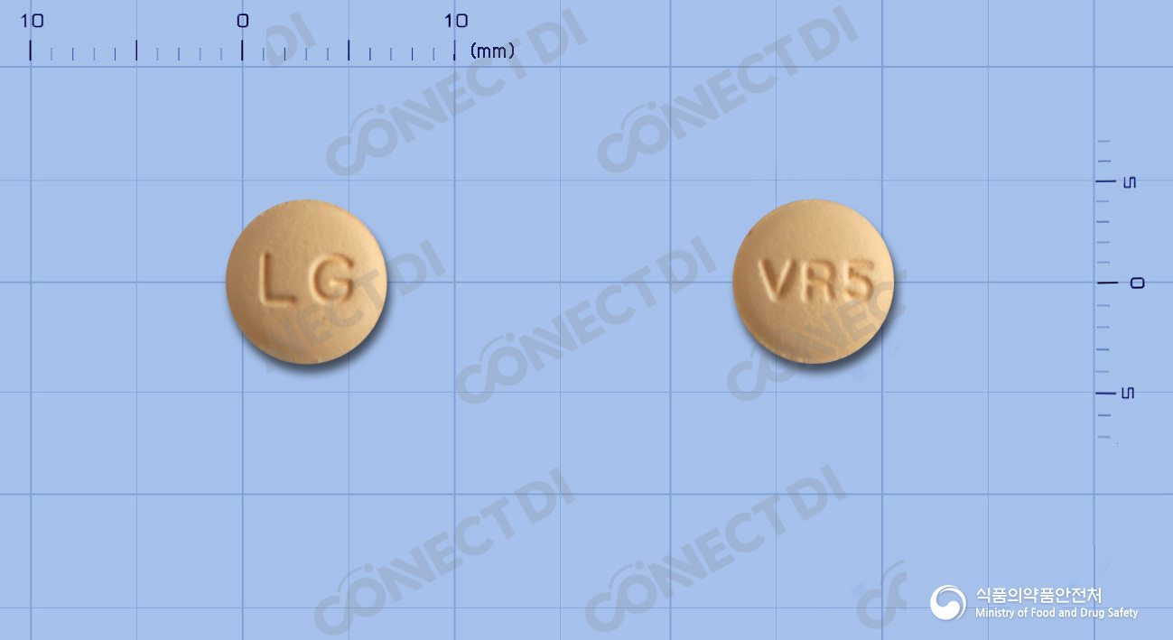 로바티탄정 5/80mg
