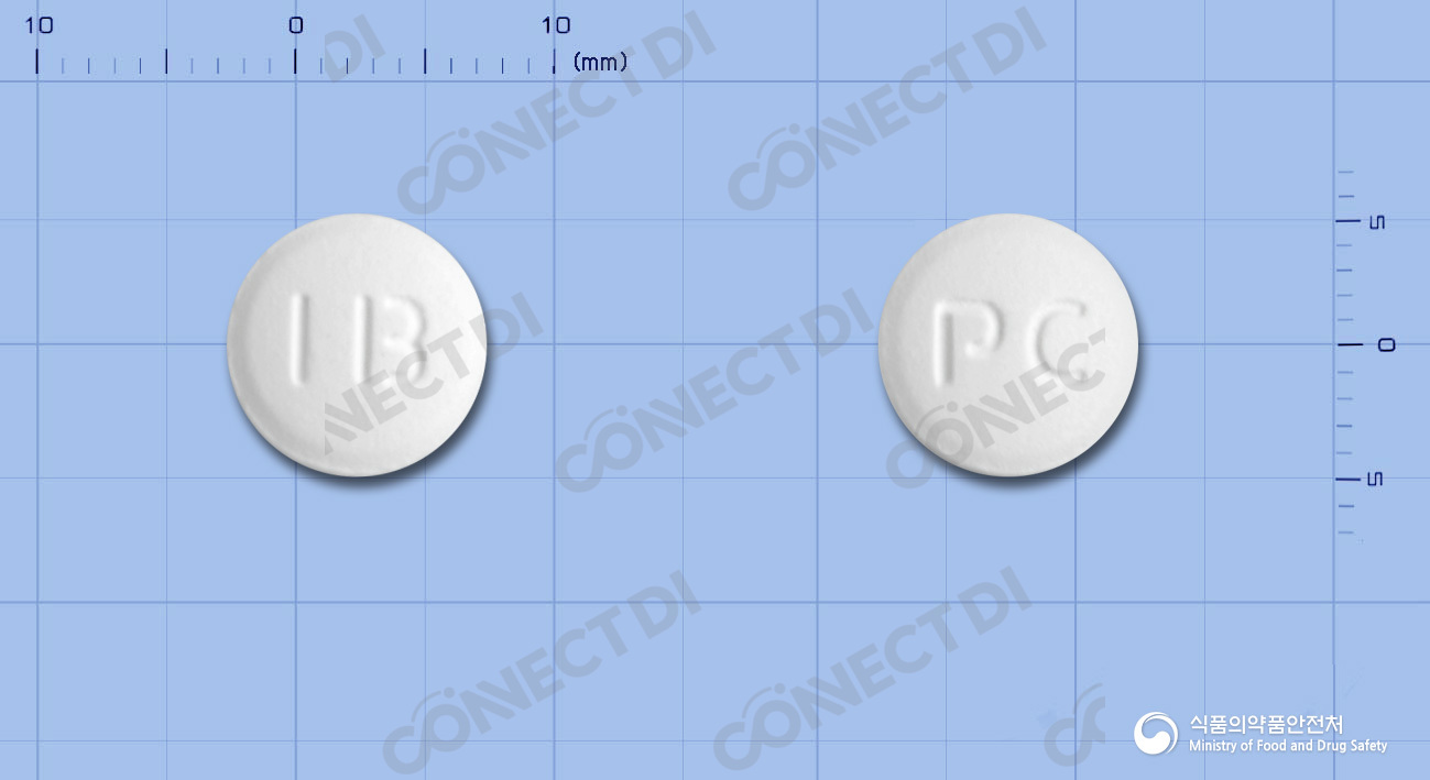 일양바이오팜시클로비르정 250mg