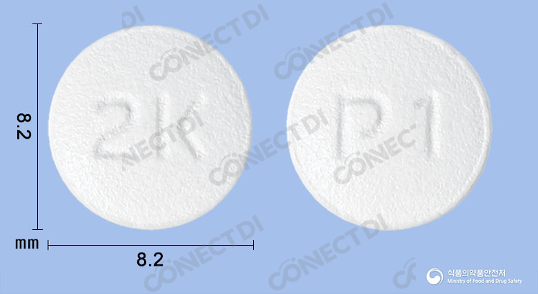 리플록신정 100mg