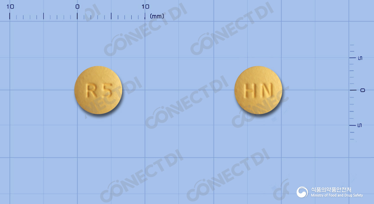 로스토정 5mg